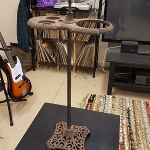 ANTIQUE Victorian Smoke Stand